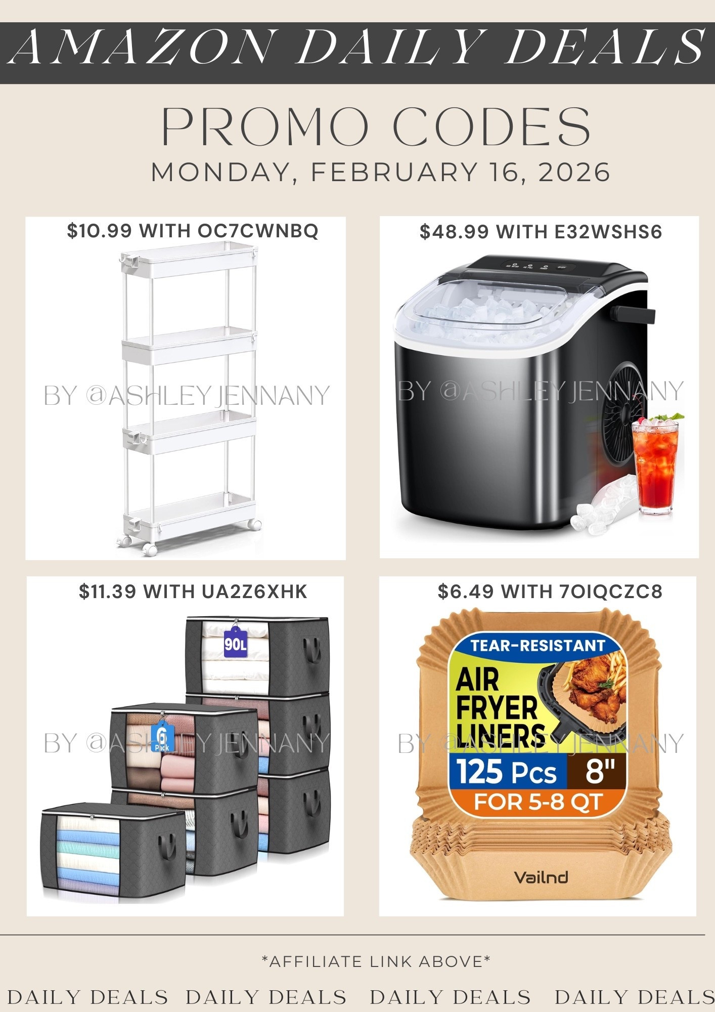 Amazon deals today 

#LTKSaleAlert #LTKHome