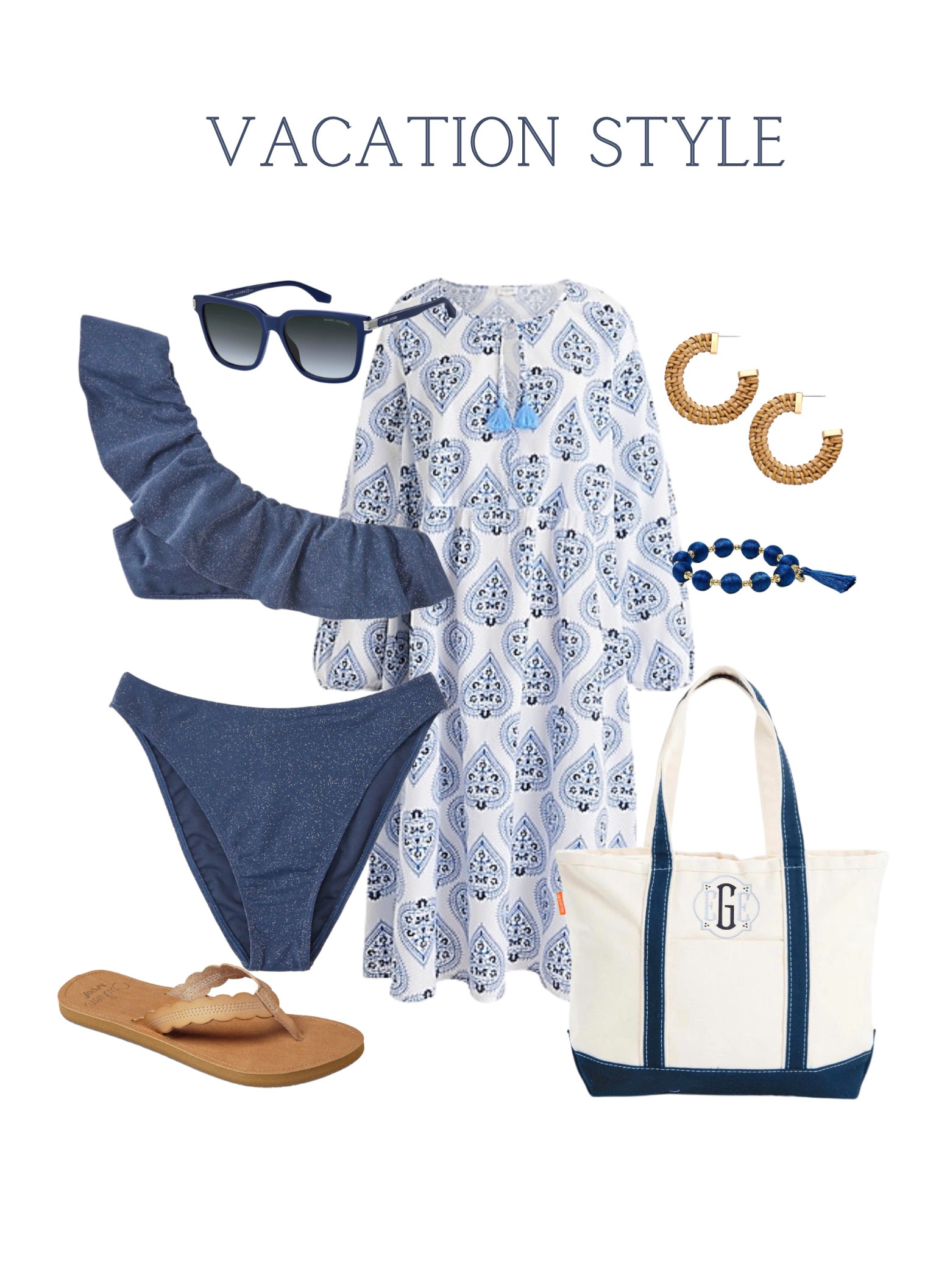 Cute beachwear for vacation!🌴🌊


Vacation Outfit, Swimsuit, Resort Wear, Summer Fashion, Beach Outfit

#LTKSeasonal #LTKfit #LTKswim