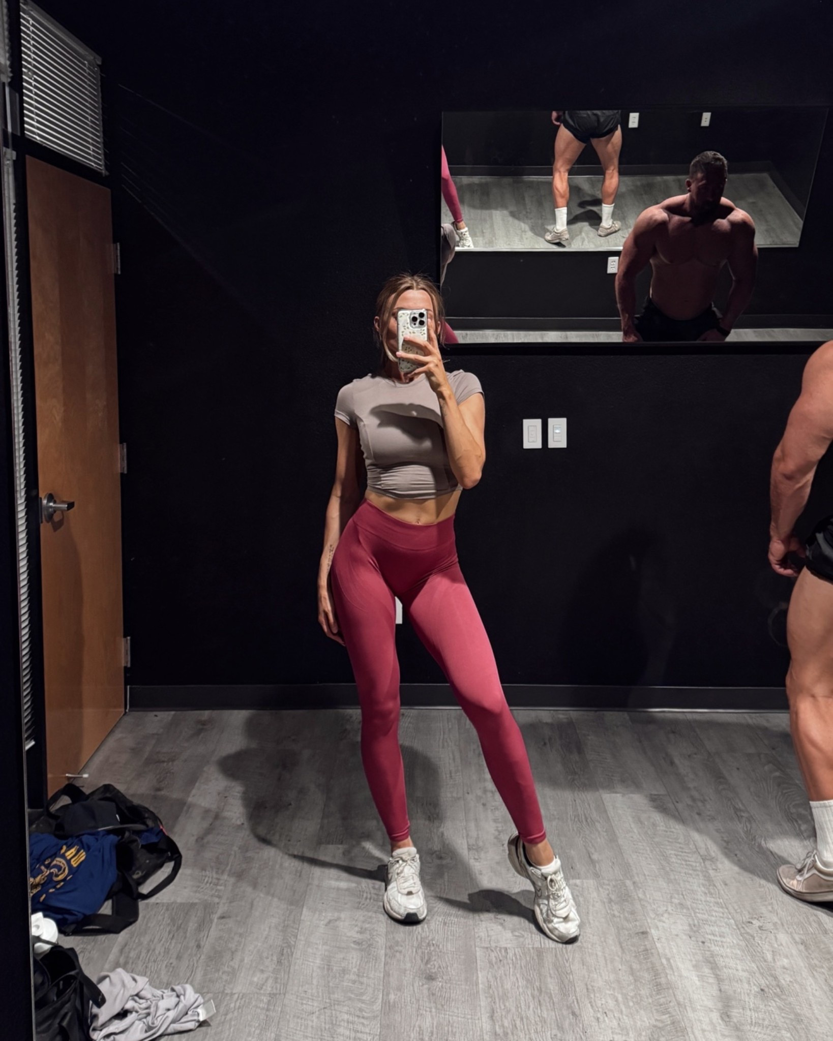 The confidence I felt wearing this set today was everything 🙌🏻 Small in the top + small/tall in the leggings. 

Fitness 
Wellness 
Workout set 
Gym clothes 
Oner Active 
Women’s gym outfits 
Yoga 
Pilates

#LTKActive #LTKfitnessgoals #LTKselfcare