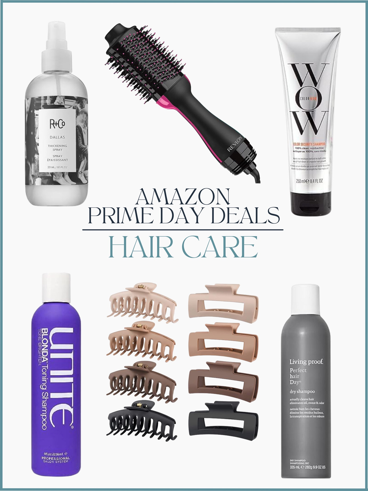 Amazon Prime Day - deals on my favorite hair care products💙🤍

✨Head to the link in my bio for all of my favorite deals in my Amazon Storefront!

#amazon #primeday #christinecameron #amazonprimeday #amazonprime #amazonmusthaves 

#LTKxPrime #LTKsalealert #LTKbeauty