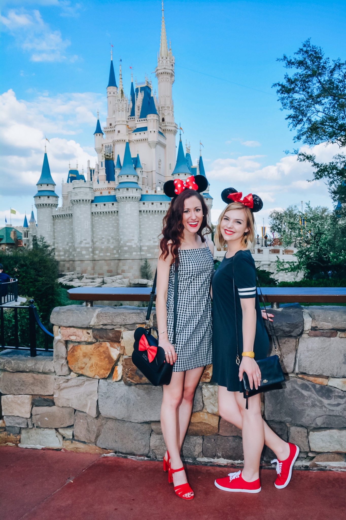 Minnie Mouse inspired outfits 🫶🏻

Disney inspired outfit // Disney vacation outfit // what to wear to Disney 

#LTKtravel #LTKstyletip #LTKfindsunder50