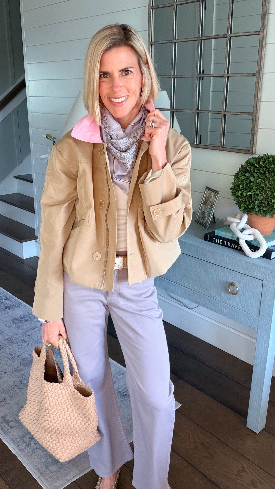 7 Days of Spring Styles 🌷 sharing these all now because I know these items will sell quickly 🫶🏻 comment SPRING for all the looks 

I have been picking up some great spring items over the past few weeks and mixing and matching with what I have in my closet. Loving the pastel colors and easy silhouettes

Here are some favorites to get you through the week 🩷 I’ll share all the sizes:
Monday: top: XS skirt: XXS
Tuesday: Coat: XS, pants: 24
Wednesday: shorts: XS, shirt: 2
Thursday: pants XS, top: XS, sweater S
Friday: sweater XS, shorts XS (fitted in waist could have done a small also)
Saturday: shorts 24, T XS
Sunday: T XS, Jacket: XS, shirts XXS (could have also done XS but I liked the length better 

Cheers to you beauty and hope you find some fun spring pieces 🌼🪻


#LTKgrwm #LTKOver40 #LTKootd