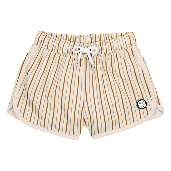 Boys' Binky Bro Hossegor Swim Trunks Toddler 4T Cream | Scheels