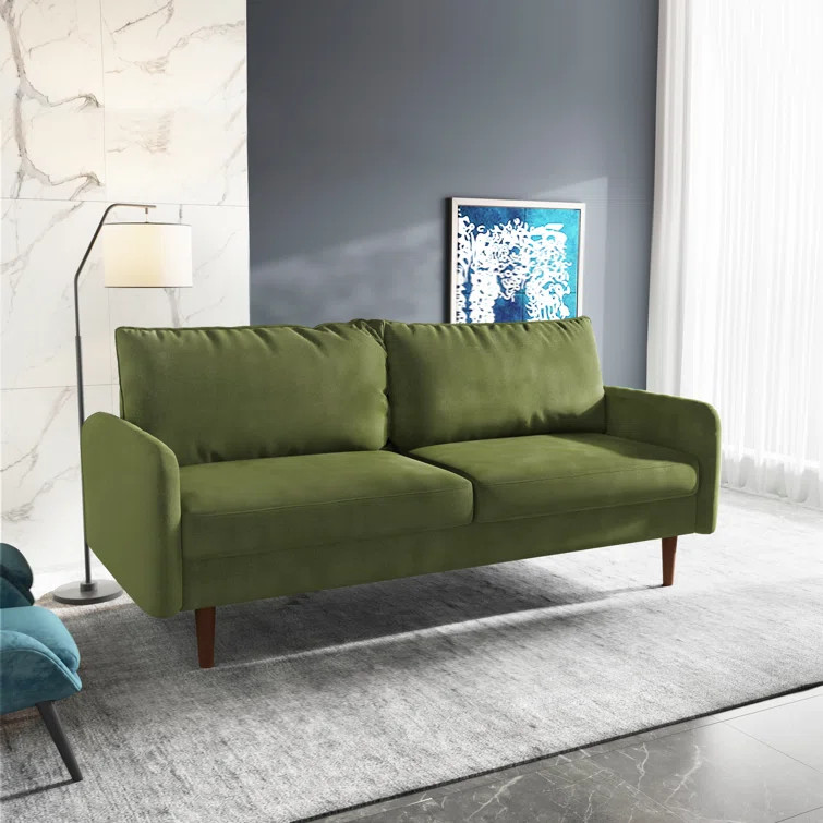 Bridgetown 72" Round Arm Sofa | Wayfair North America
