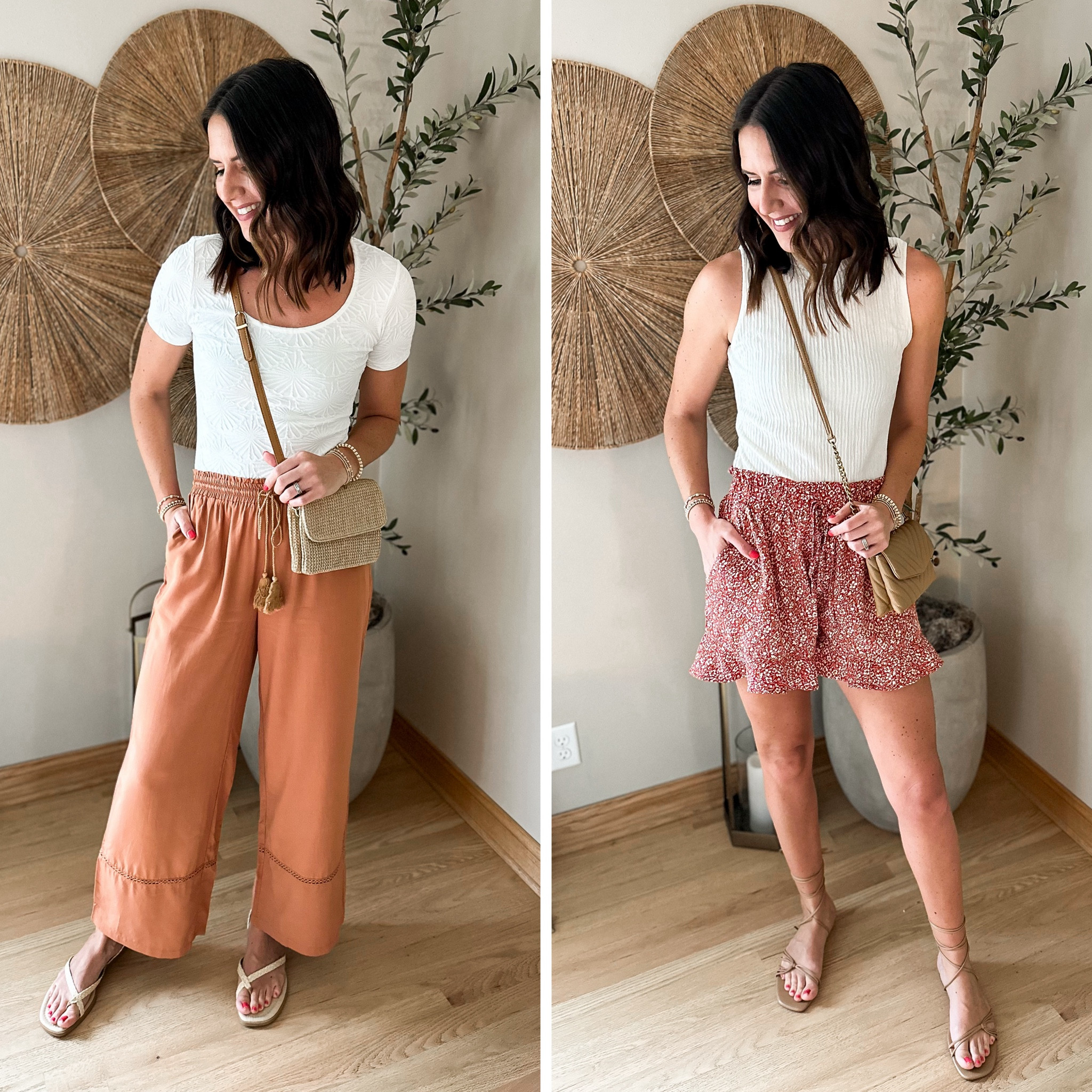 Amazon fashion finds 

Wearing a small in everything 


#LTKfindsunder50 #LTKstyletip #LTKfindsunder100