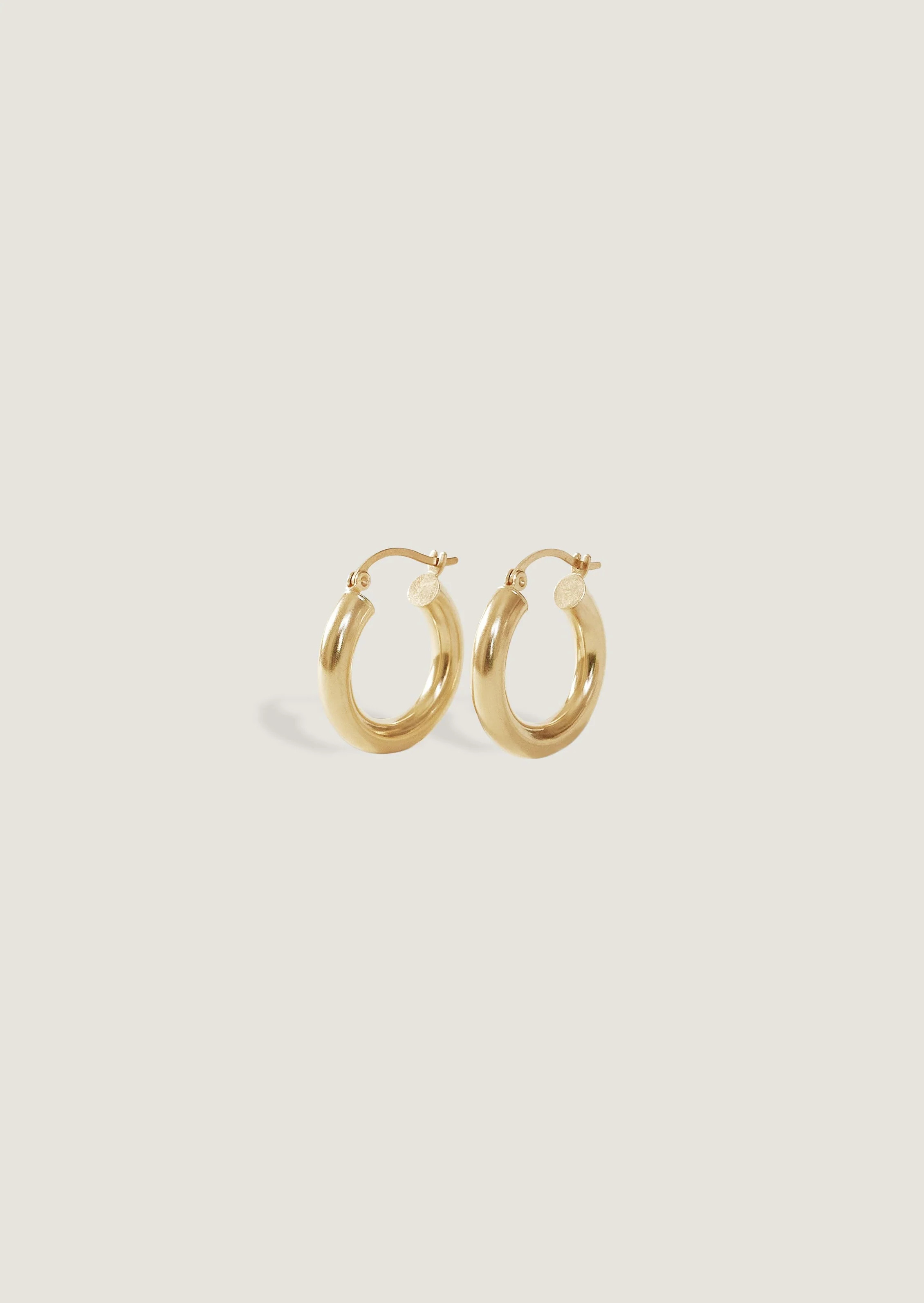 Classic Hoop Earrings Extra Small - Kinn | Kinn