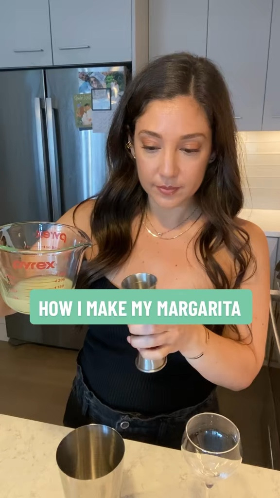 I made these yesterday and wanted to share this old video! This is how I love my margs super limey 🍋‍🟩

#LTKParties #LTKWatchNow #LTKHome