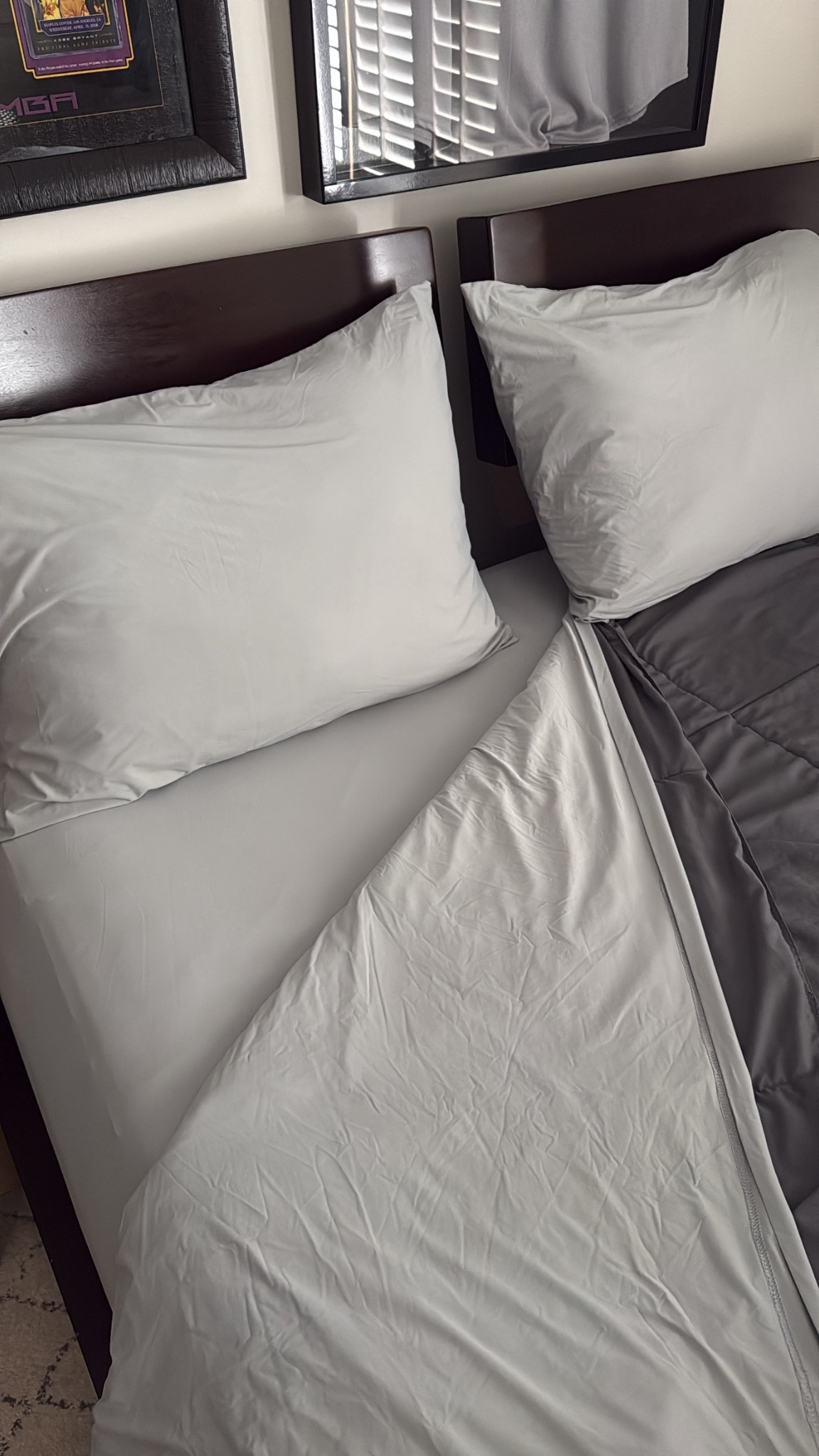 These bed sheets are a game changer!! Super soft and stay fresh for days! 

#LTKHome #LTKSaleAlert #LTKFindsUnder100