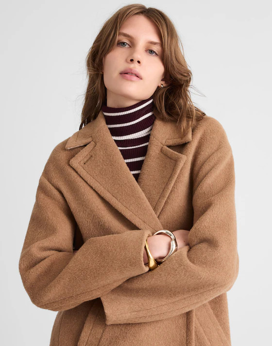 The Alonzo Coat | Madewell