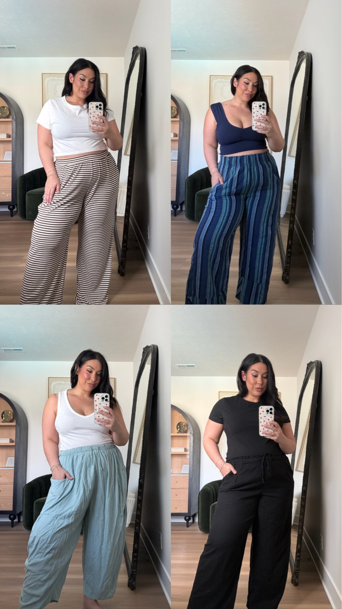 Soft pants round up!
-
-
-
Midsize outfit, mom outfit, soft pants, flowy pants, spring outfit

#LTKootd #LTKmomlife