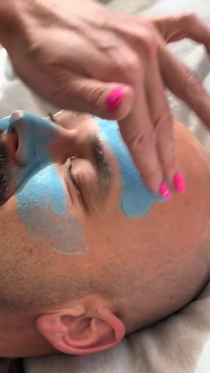 This Mask is CRAZY 

 #LTKselfcare #LTKU #LTKBeauty