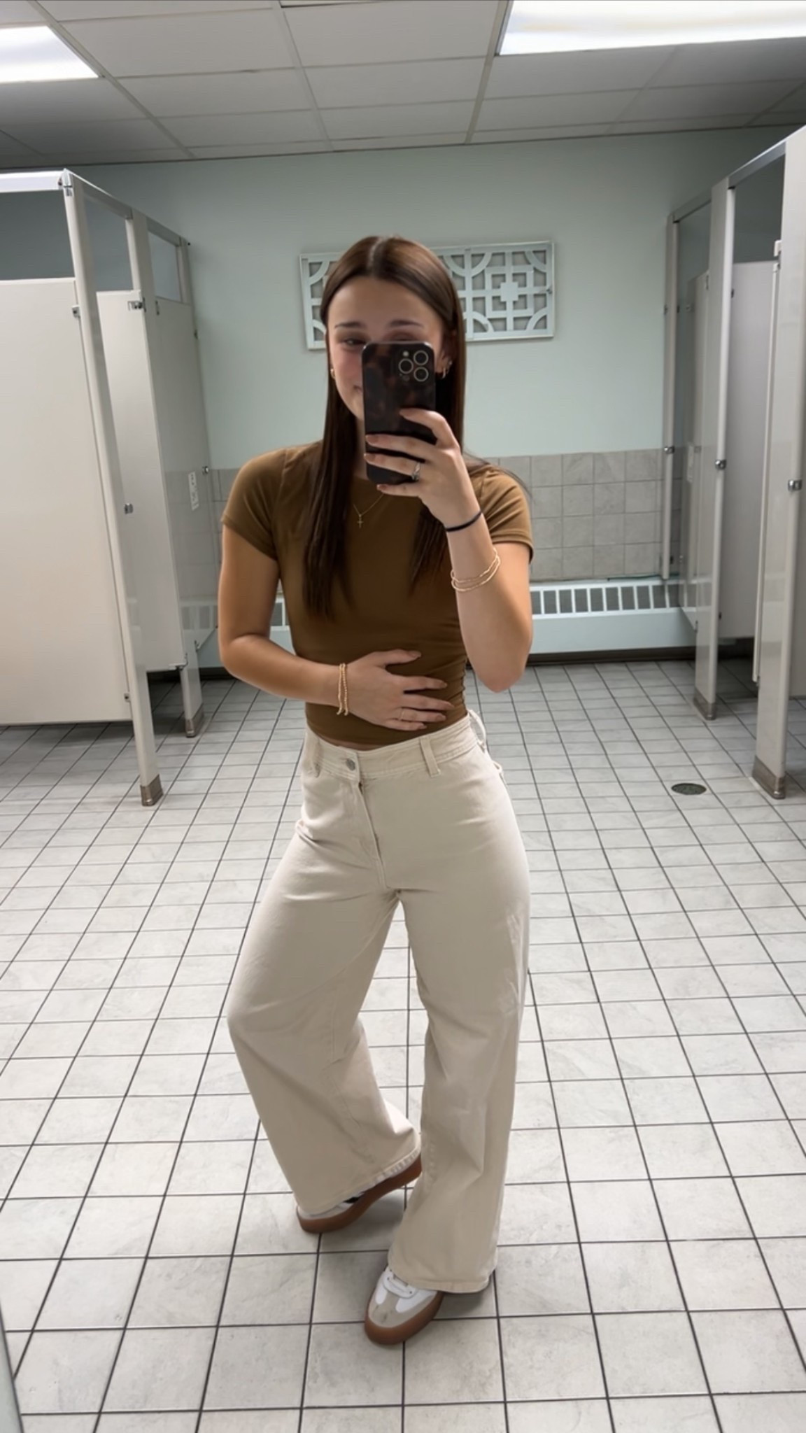 cozy fall church outfit 

this shirt is from marshall’s but the one i added is almost exactly the same from aerie !

#LTKSeasonal #LTKHalloween #LTKStyleTip