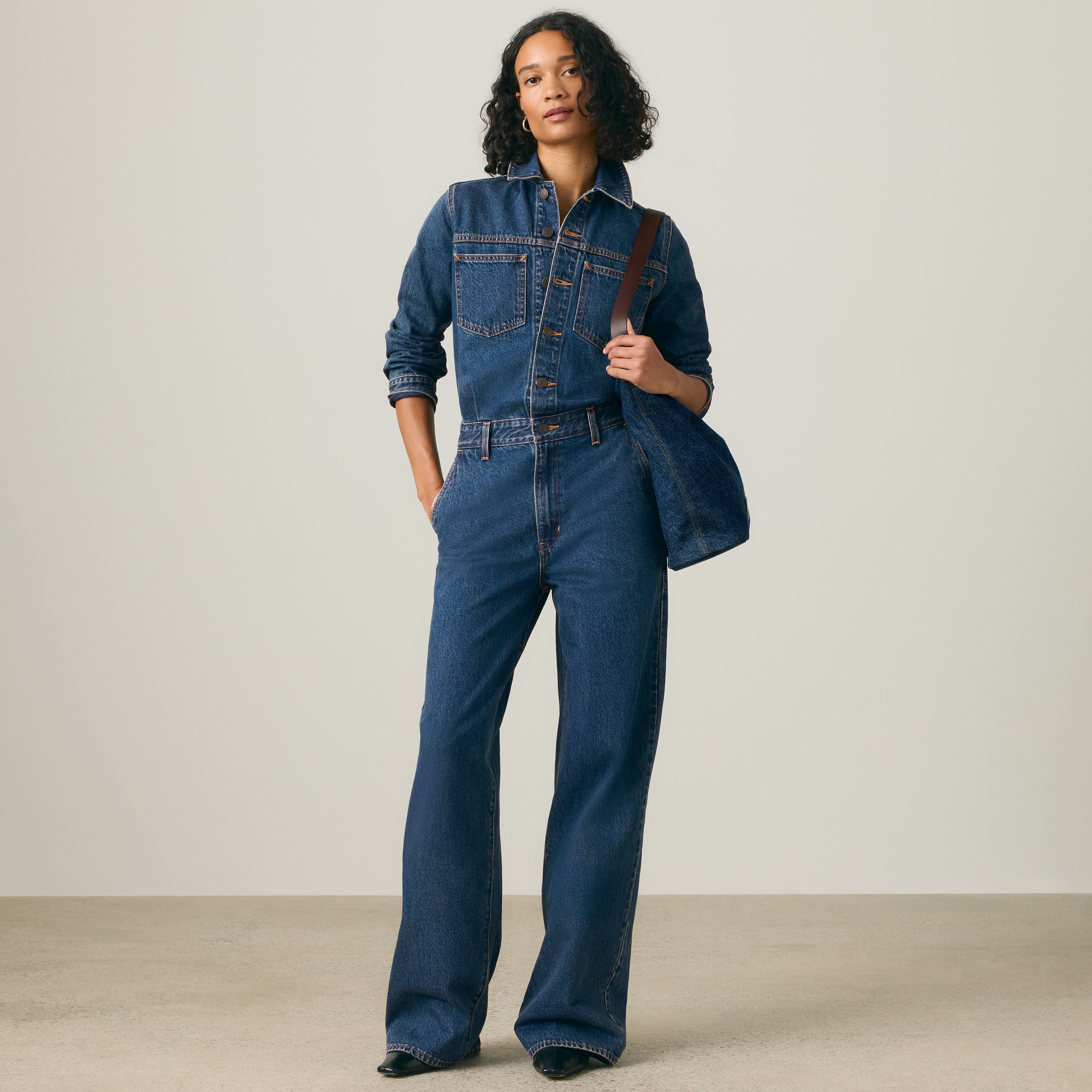 Levi's Heritage Jumpsuit - Women's XL | Levi's US