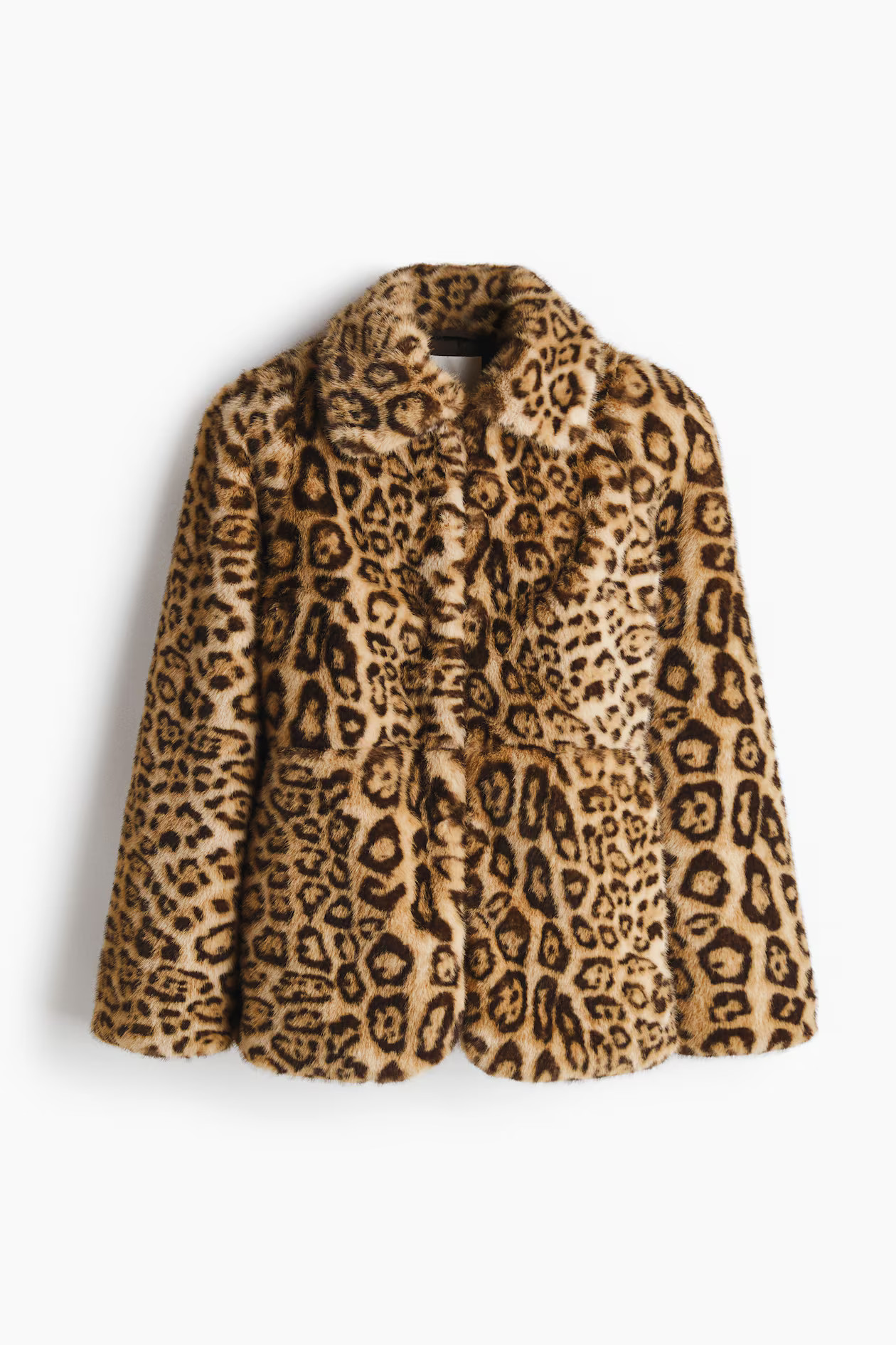 Jacket with Shoulder Pads | H&M (US + CA)