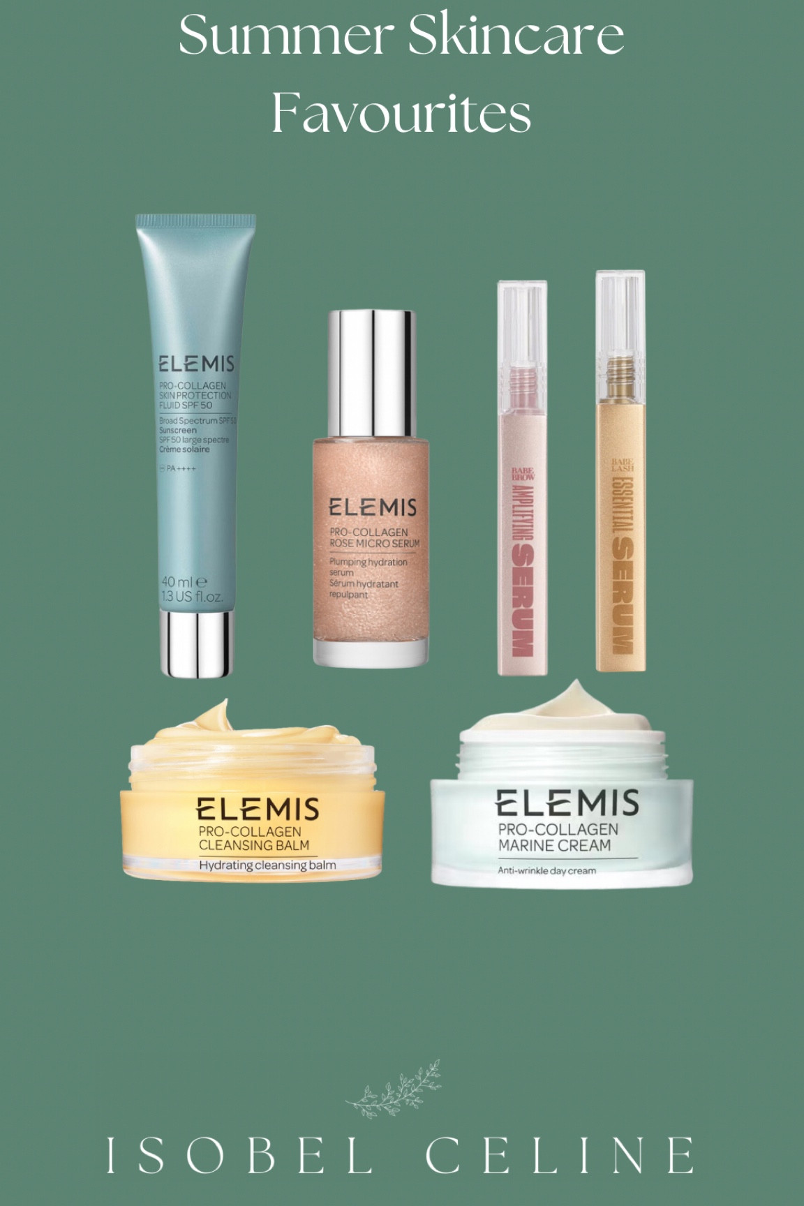 Summer skincare favourites 

#LTKuk #LTKbeauty #LTKluxury