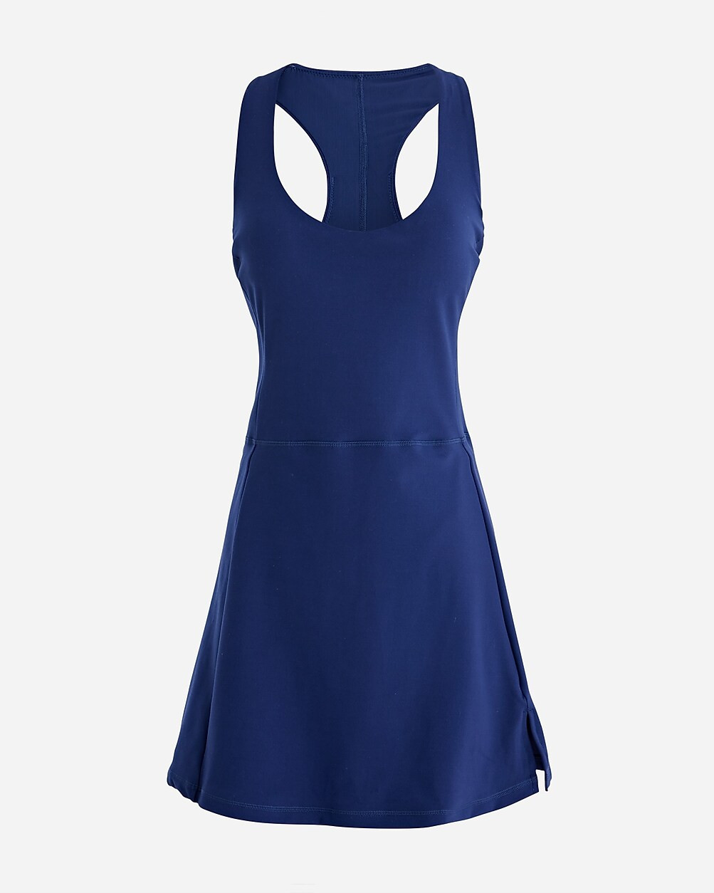 CloudStretch side-slit sports dress | J. Crew US