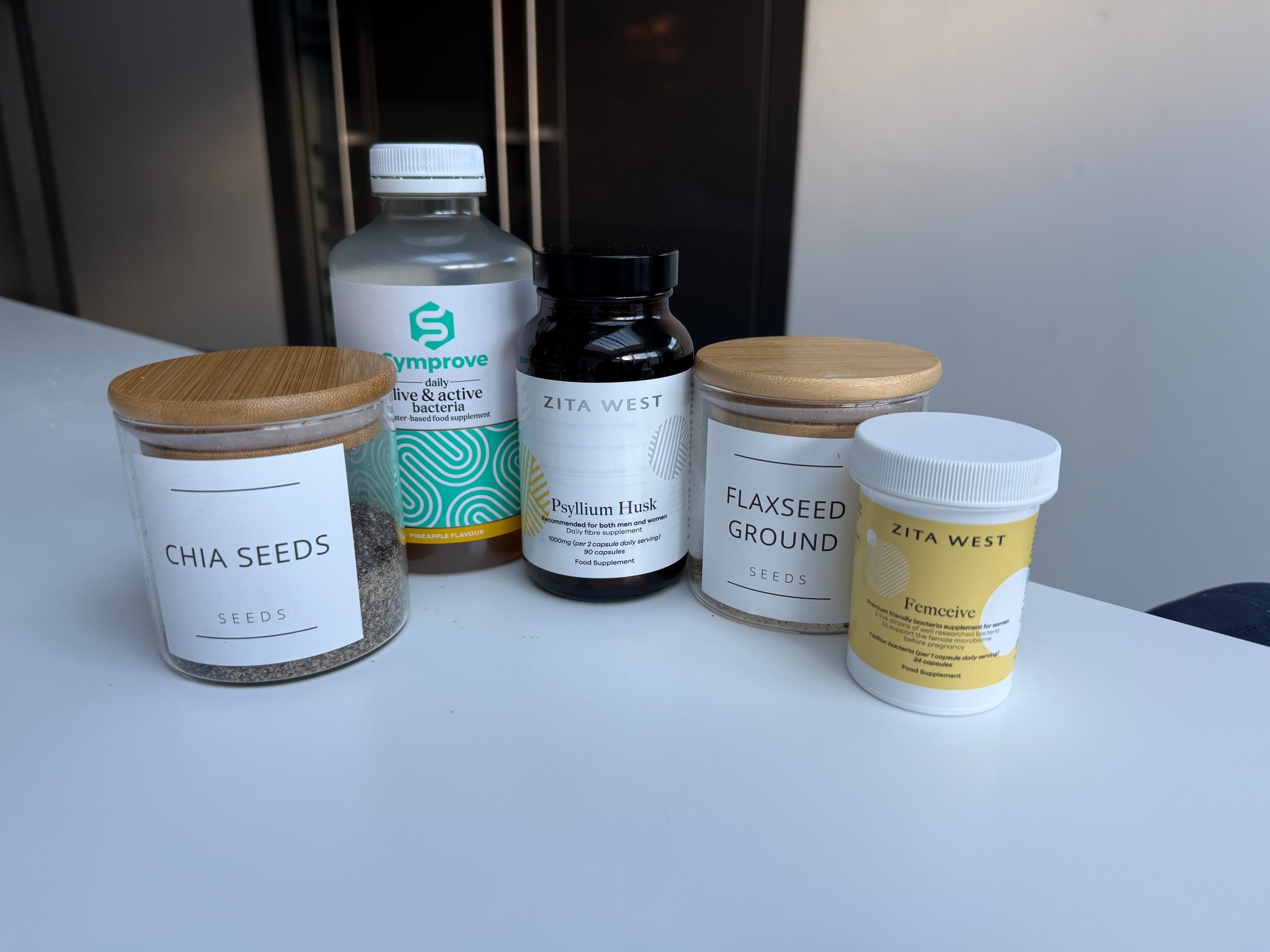 If your sick of been constipated every day sorry TMi, then this mixture has changed my life!  2 supplements, 2 seeds, 1 microbiome drink everyday day and your mornings will look a lot more regular! 

#LTKwinter #LTKuk #LTKfitness