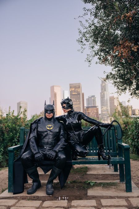 Couples Halloween Costumes -  Catwoman DC Comics 

#LTKwedding #LTKHalloween #LTKover40