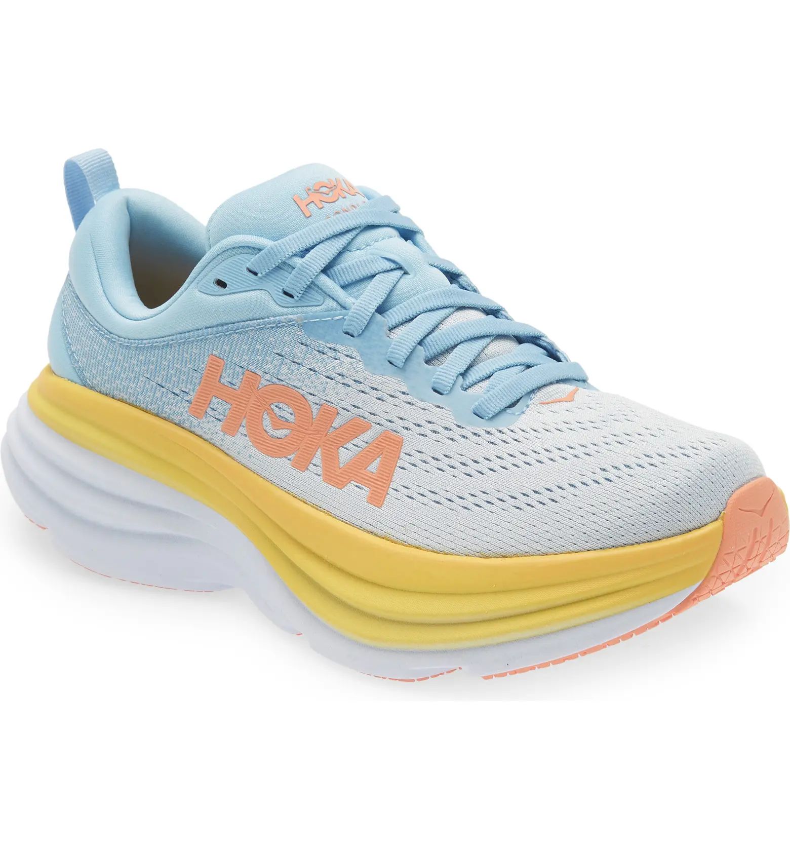 HOKA Bondi 8 Running Shoe | Nordstrom | Nordstrom