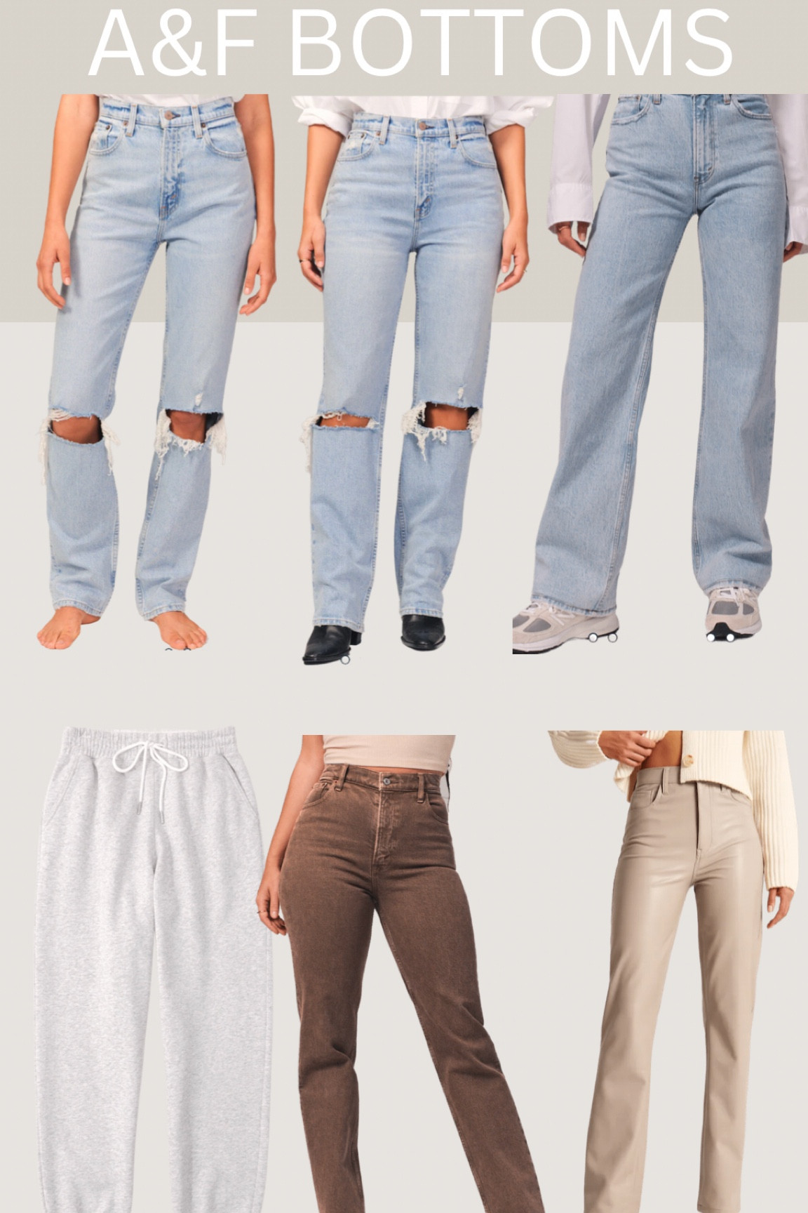 A&F sale 