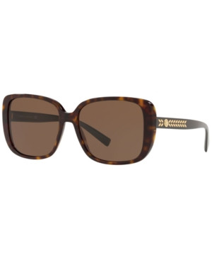 Versace Sunglasses, VE4357 56 | Macys (US)
