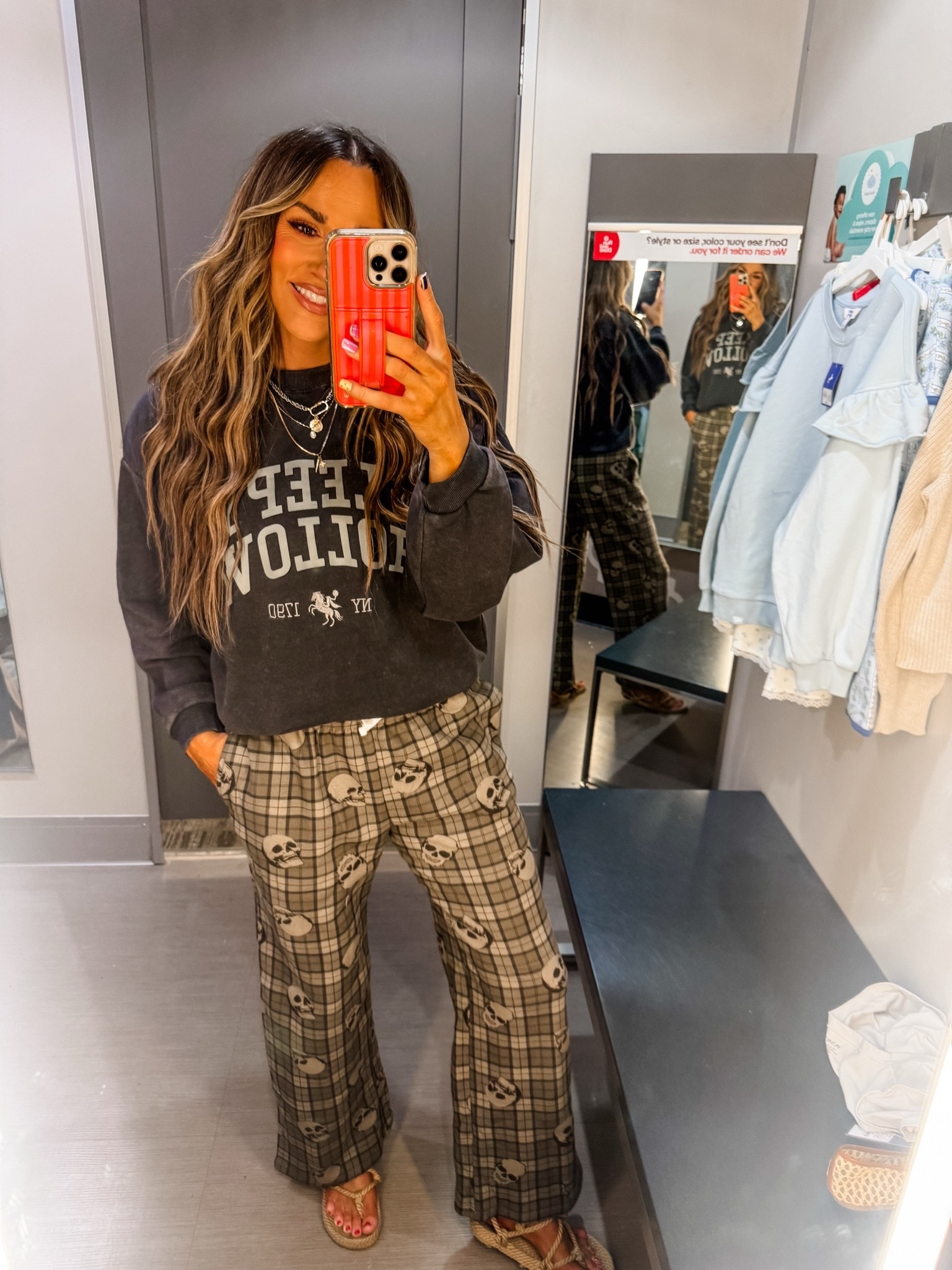 Target outfit idea 
Target finds 
Target style
Halloween sweatshirt

#LTKSaleAlert #LTKOver40 #LTKSeasonal