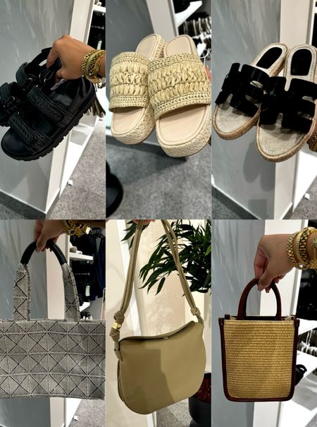 Spring / Summer Sandal & Bag Haul 

#LTKshoecrush #LTKSeasonal #LTKstyletip
