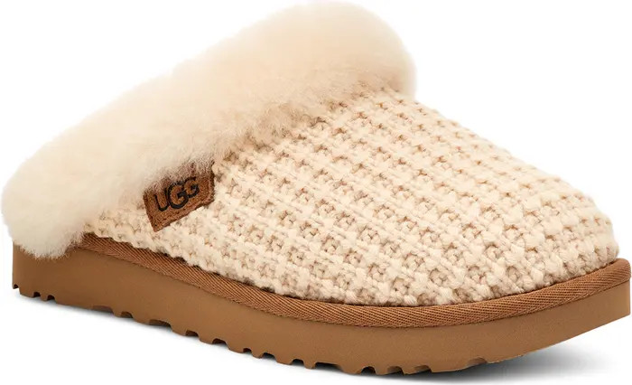 Clugette Knit Scuff Slipper (Women) | Nordstrom Rack
