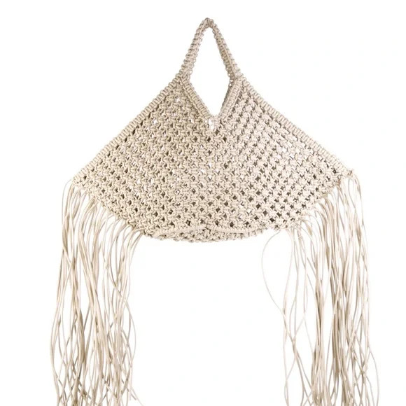 Yuzefi Ivory/Cream Leather Bag | Poshmark