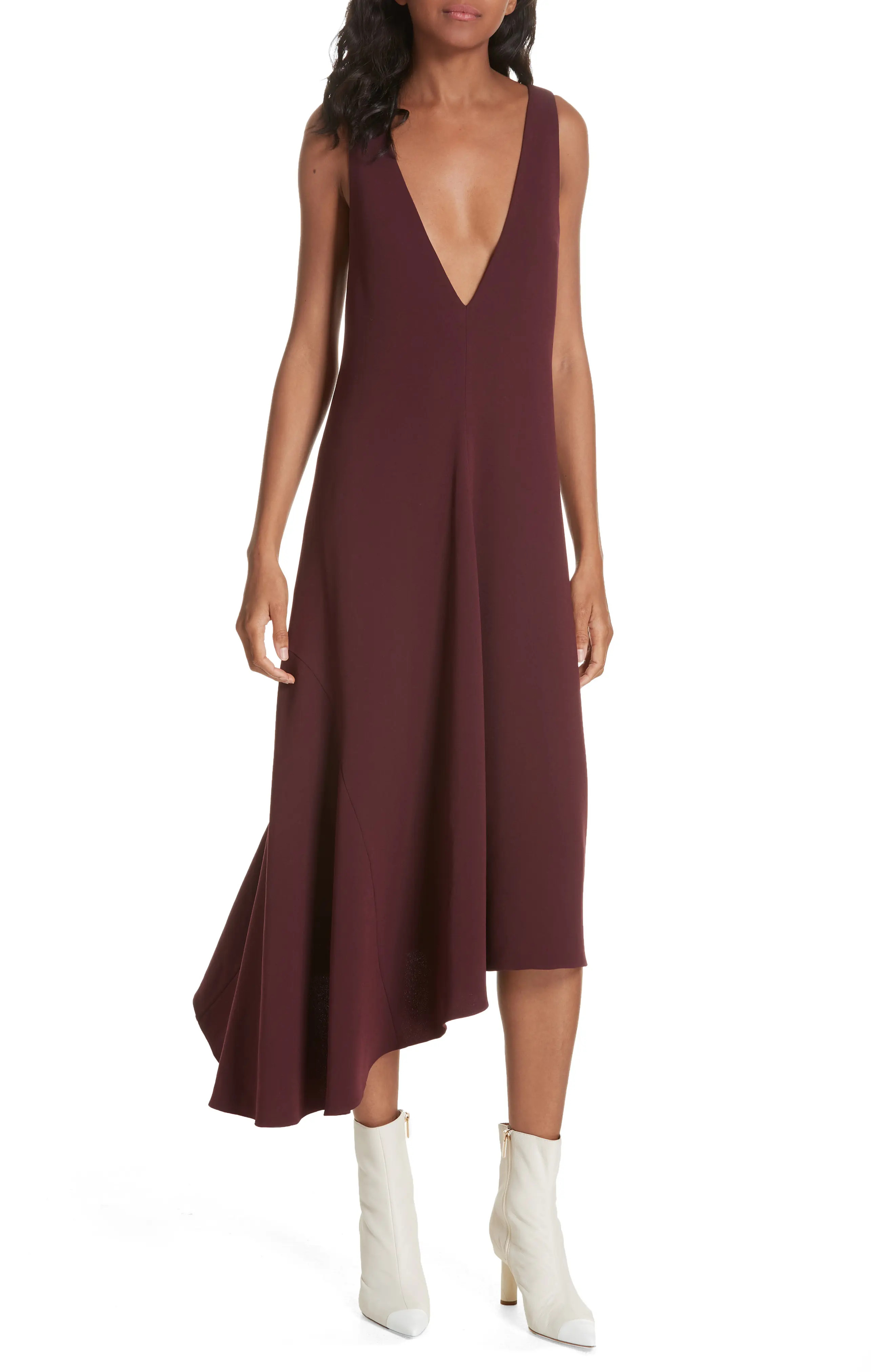 Tibi Drape Dress | Nordstrom