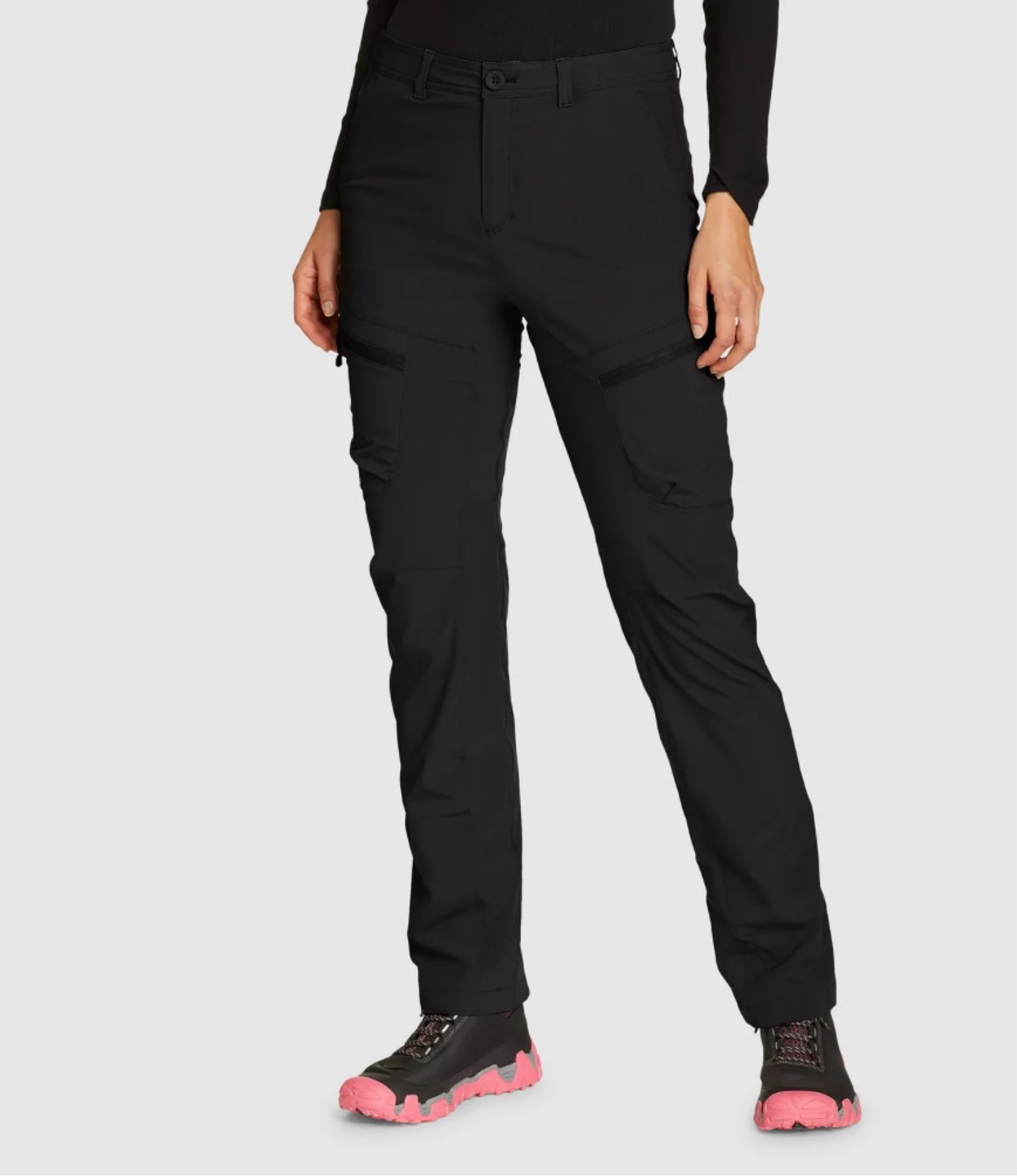 These Eddie Bauer fleece lined pants are a game changer in the cold, winter months. Currently on sale  

#LTKActive #LTKSaleAlert #LTKFindsUnder100