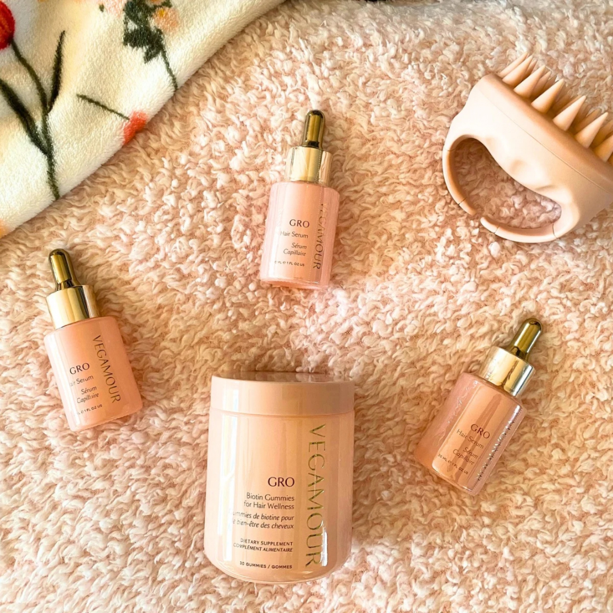 These hair products and biotin gummies are pure gold! 🎀 Vegamour is having a Spring Sale until April 29th (use SPRING25 at checkout), so it’s the perfect time to try if you haven’t already! 

#vegamour #healthyhair #cleanhairproducts

#LTKsalealert #LTKbeauty #LTKGiftGuide