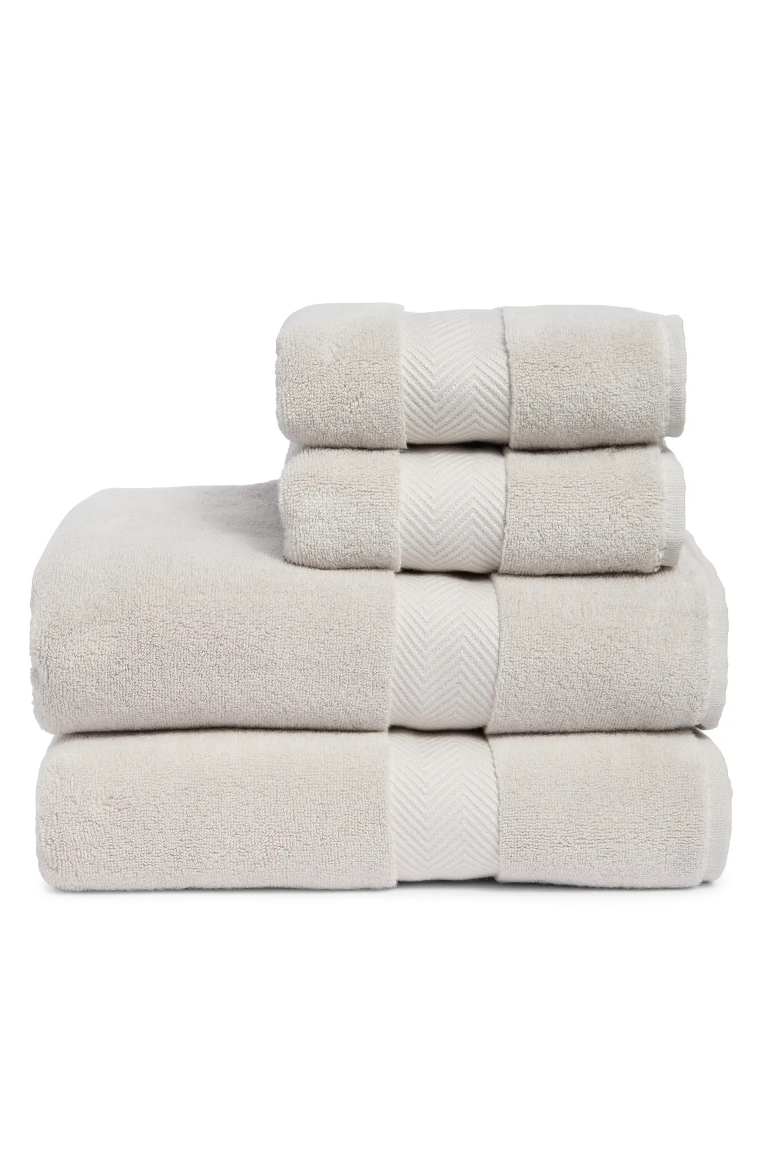 Organic Hydrocotton 4-Piece Bath Essentials Set $116 Value | Nordstrom