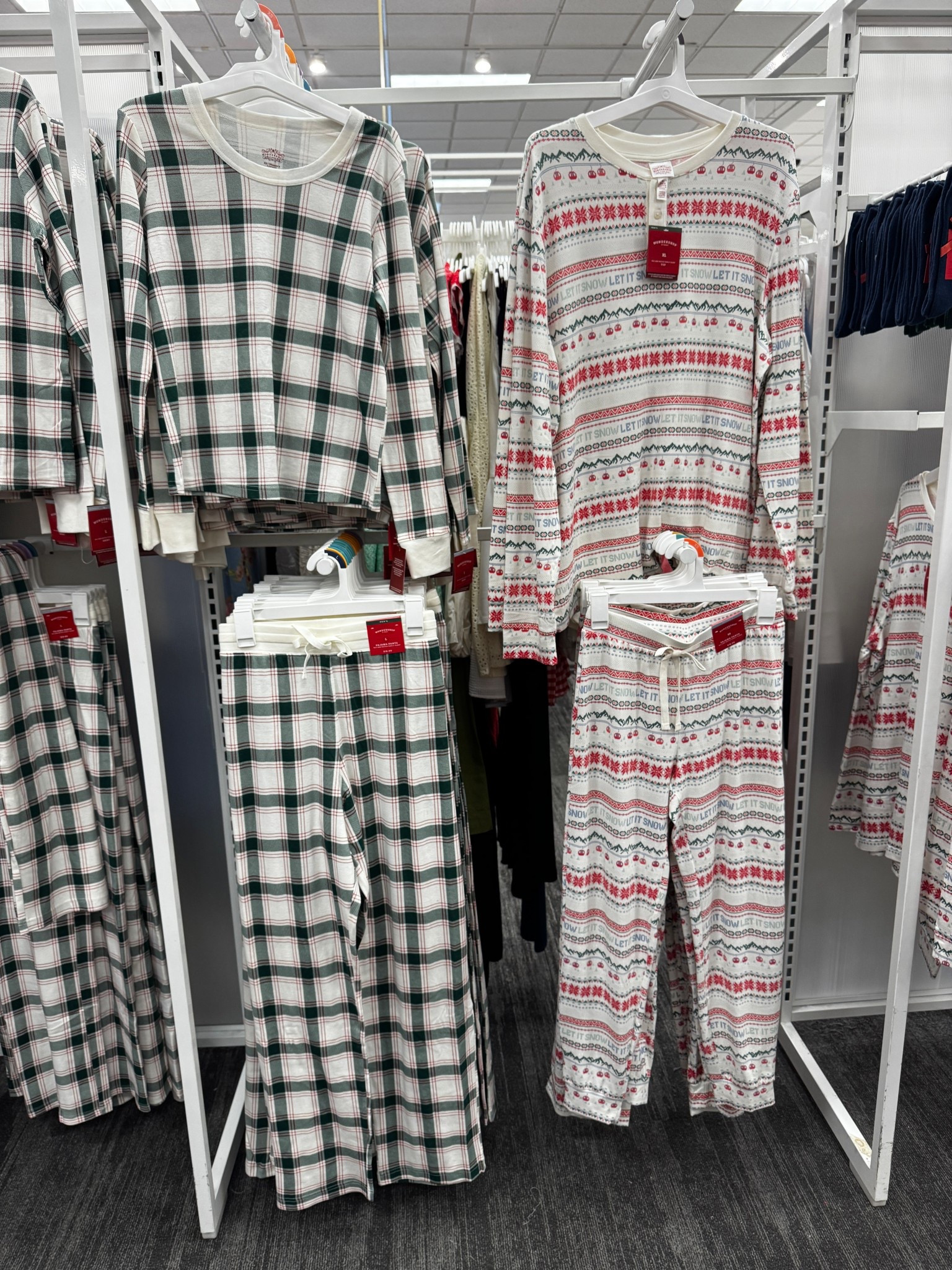 Family matching pajamas target. 

#LTKSeasonal #LTKHoliday #LTKSaleAlert