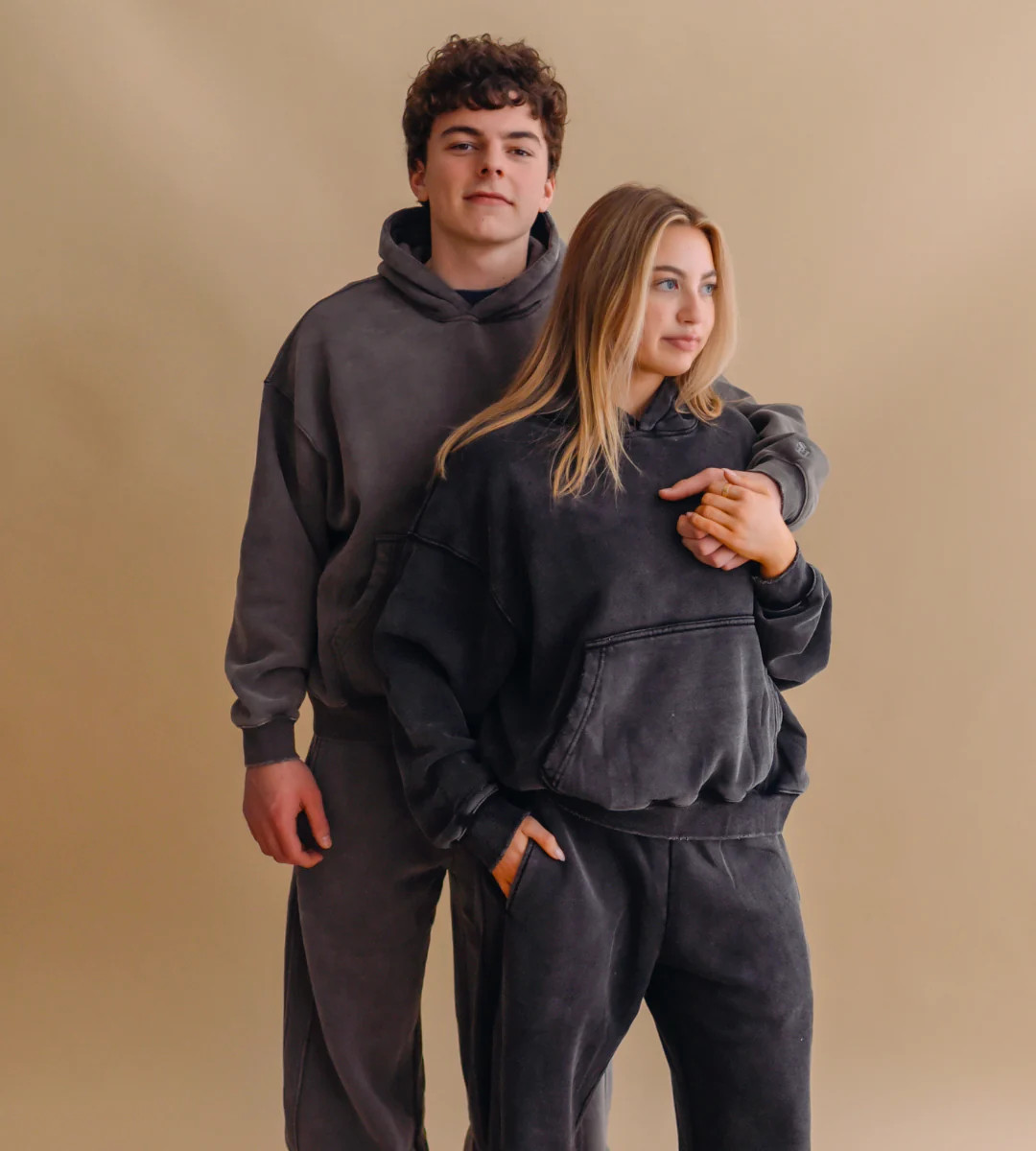 Core Comfort Hoodie (available in XL) | Hill x Sarah