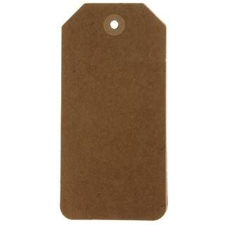 Large Kraft Tags by Recollections™ | Michaels Stores
