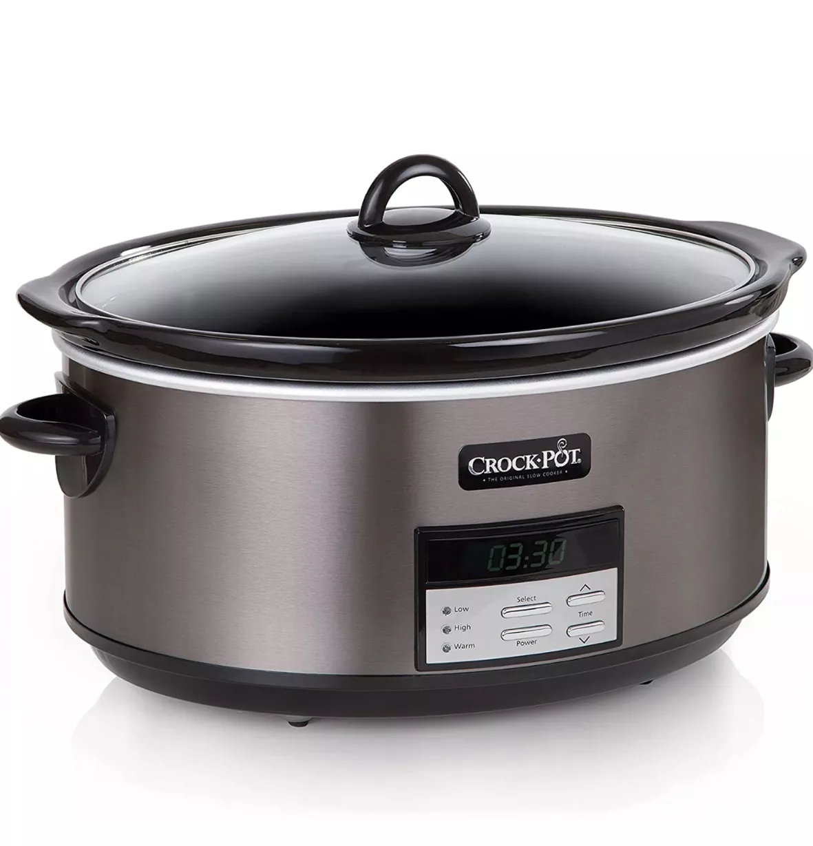 Crockpot 8 Quart Slow Cooker with … curated on LTK