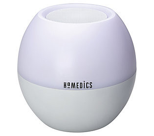 HoMedics SoundSpa Sunrise Gradual Wake-up Alarm | QVC