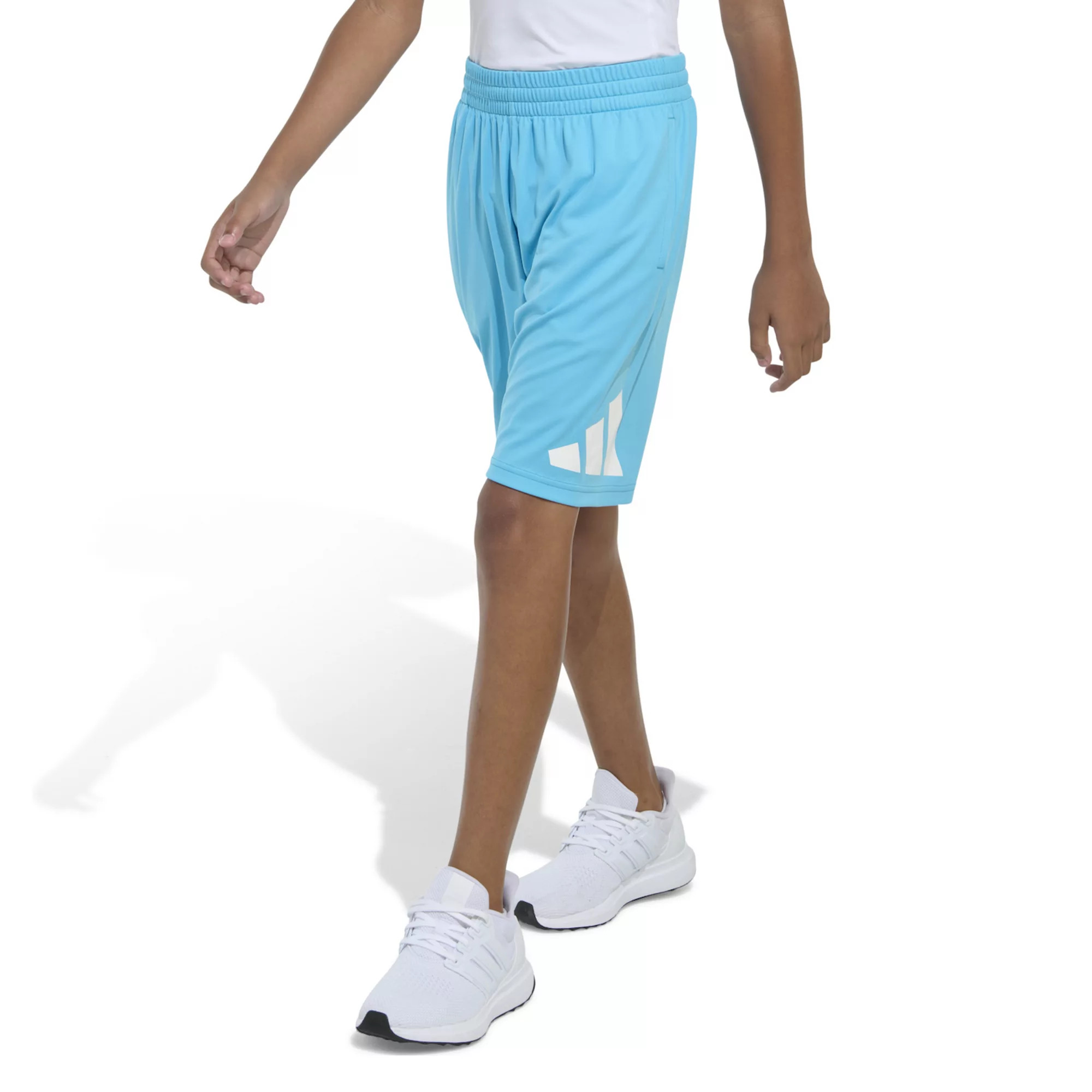 Boys 8-20 adidas Essential Performance Shorts in Regular & Husky | Kohl's