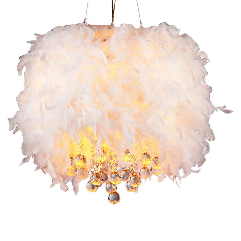 Warehouse Of Tiffany Chandelier Ceiling Lights -White | Target