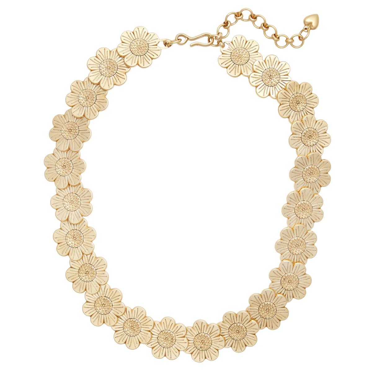 Daisy Chain Necklace | Brinker & Eliza