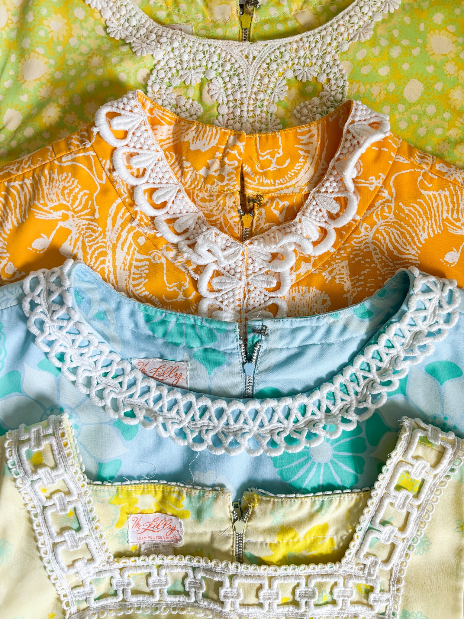 My own vintage collection of Lilly Pulitzer. Linking up the best of what I found on the secondary market. 🧡🩵💚

#LTKMidsize #LTKSeasonal #LTKStyleTip