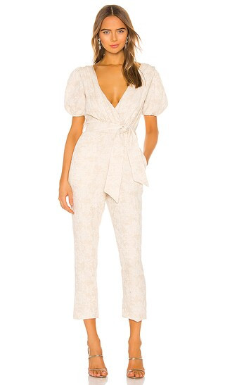 Brina Jumpsuit | Revolve Clothing (Global)