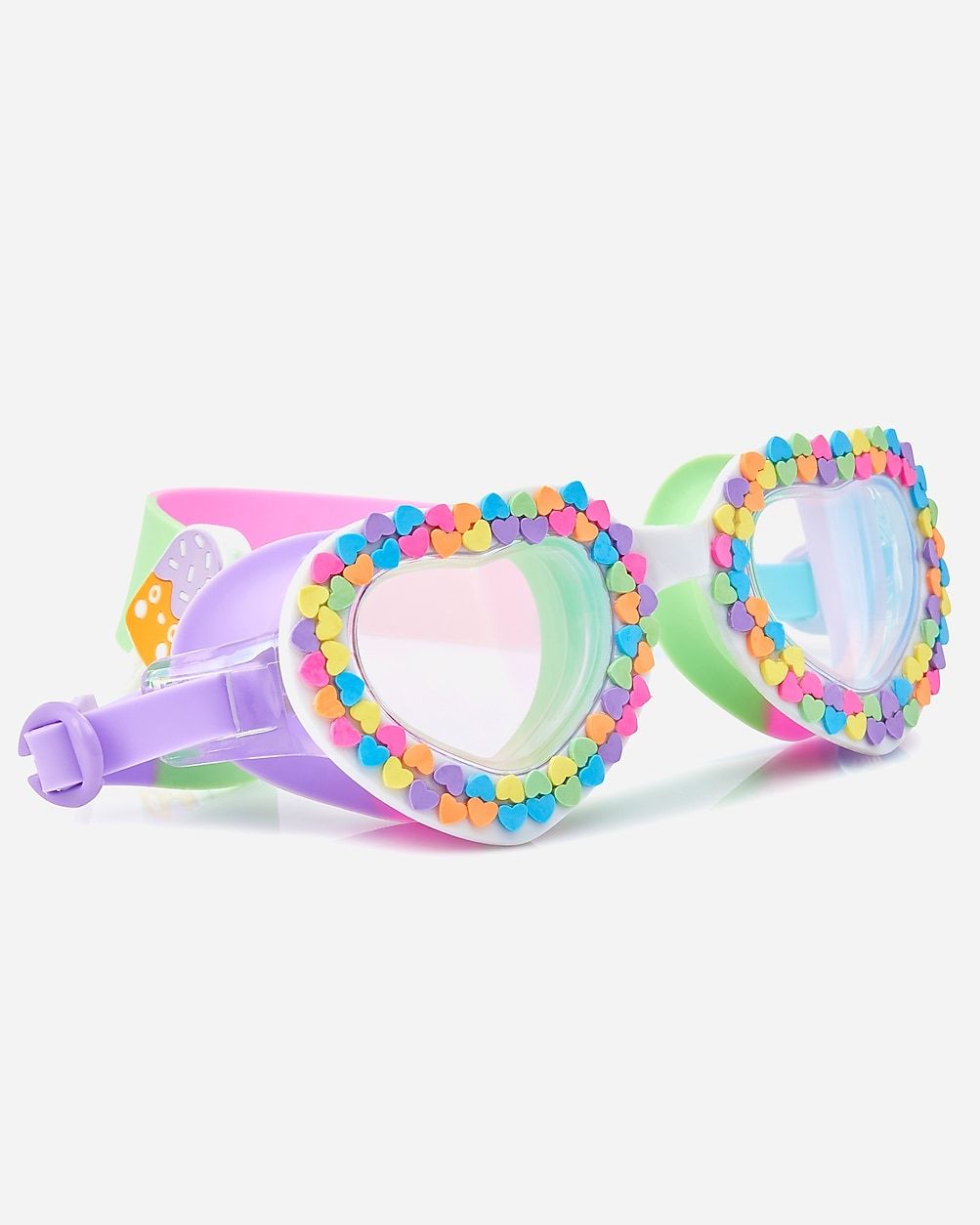 Bling2o® girls' u rock rainbow goggles | J. Crew US