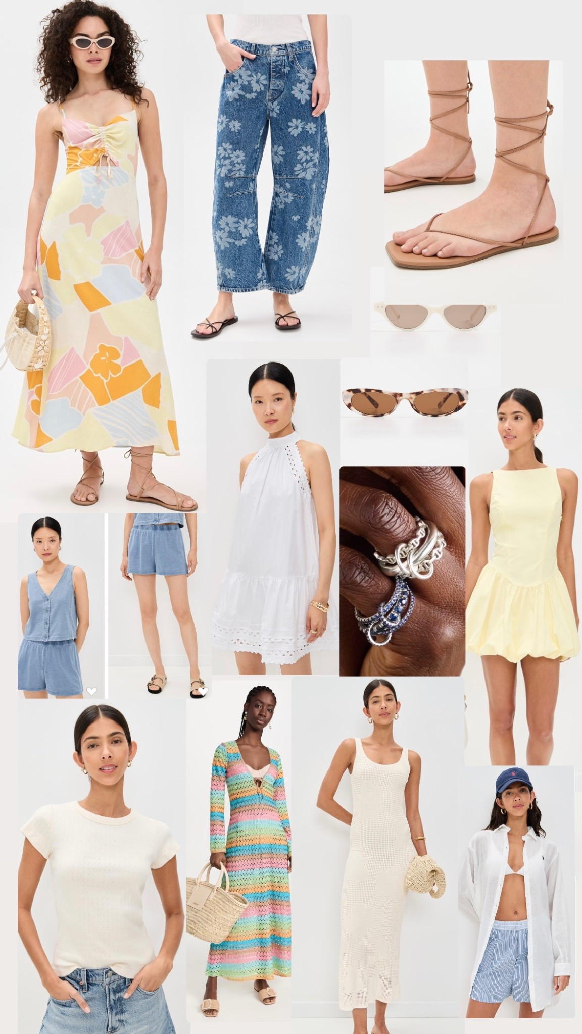 Todays selects — daily edit cover from Found by Em
