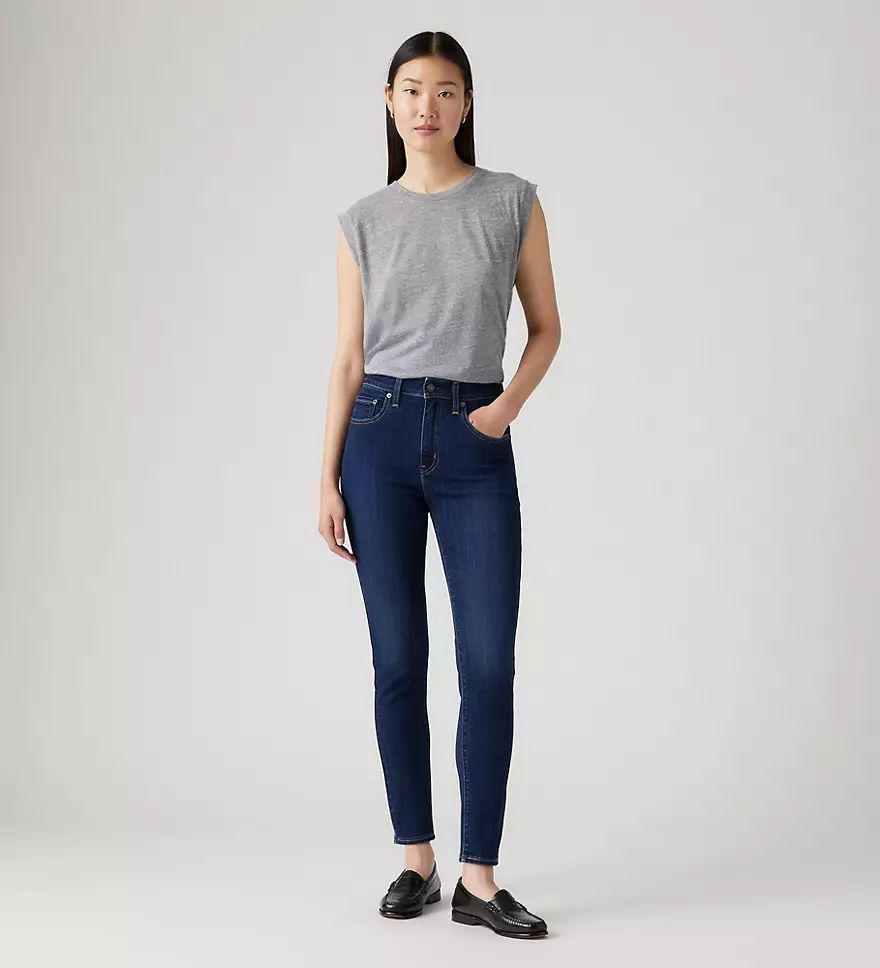 721 High Rise Skinny Women's Jeans | Levi's (CA)