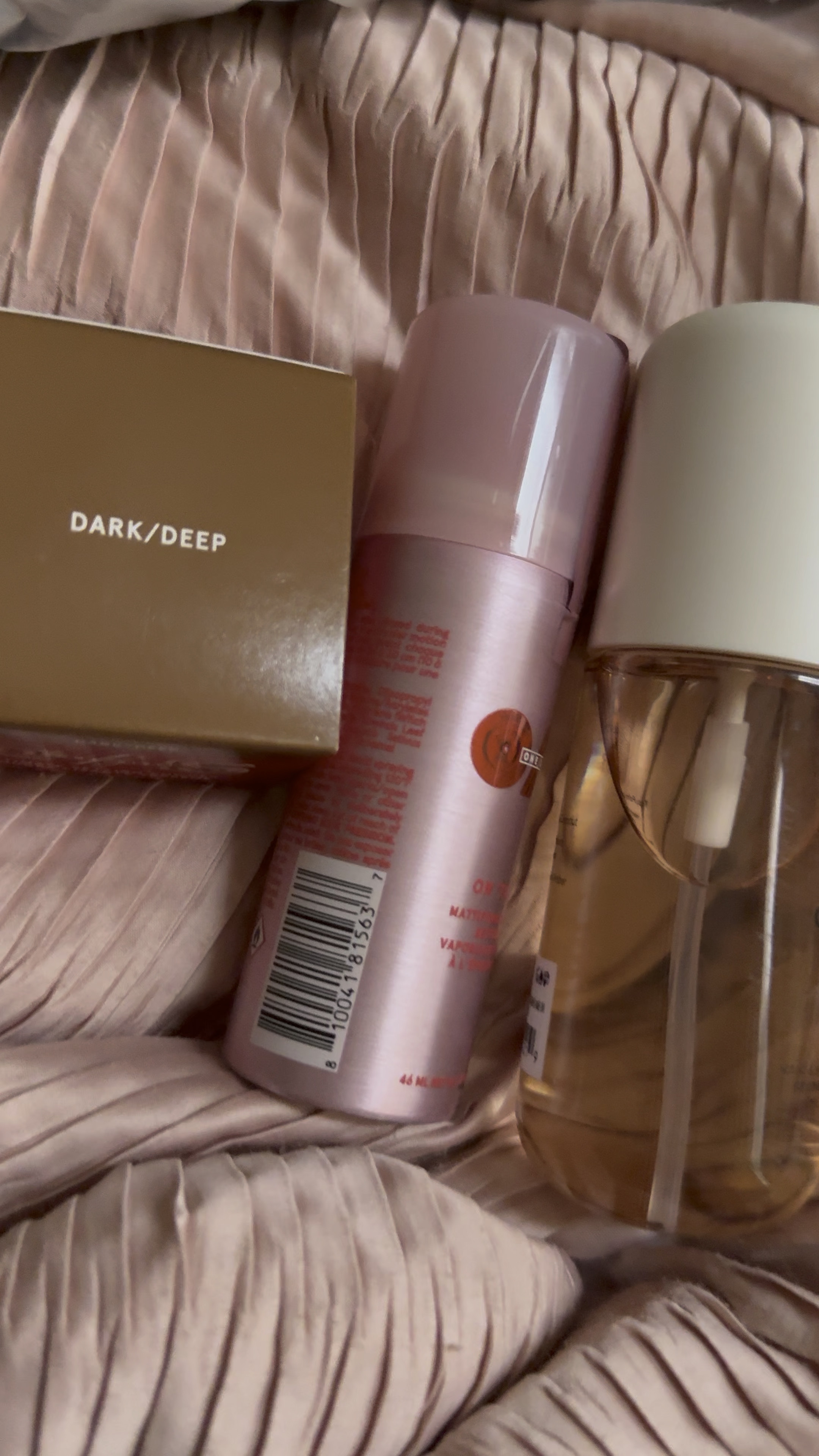 These my new travel size pickups from Sephora! One Size is one of my favorite makeup brands  at moment. Phlur snapped with coconut skin

#LTKBeauty #LTKFindsUnder50 #LTKTravel