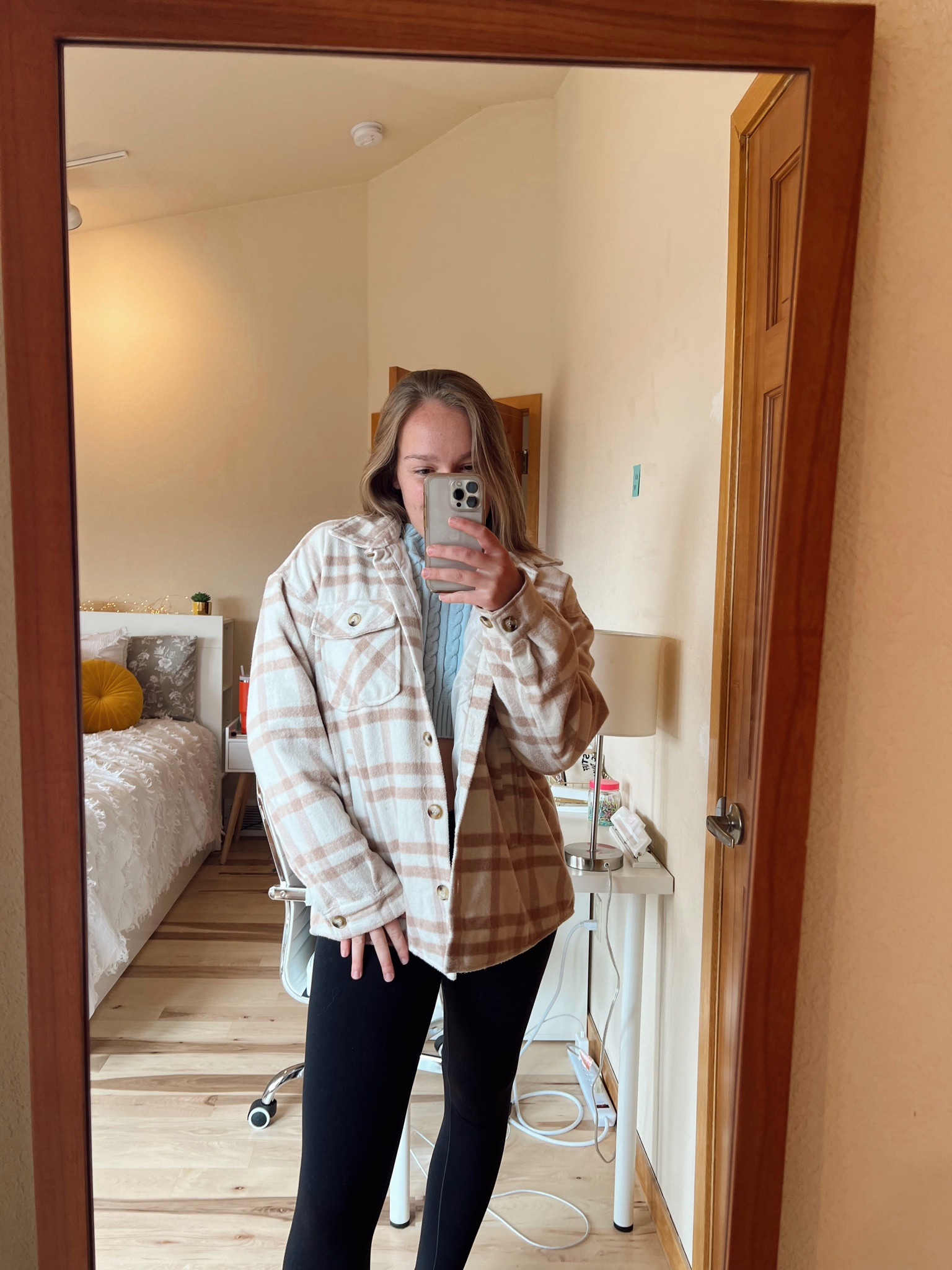 Winter outfit idea! Super cute and casual! 

#LTKSeasonal #LTKstyletip #LTKsalealert