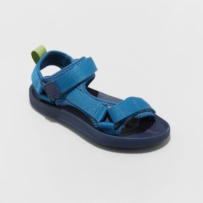 Boys' Ankle Strap Everest Sandals - All in Motion™ | Target