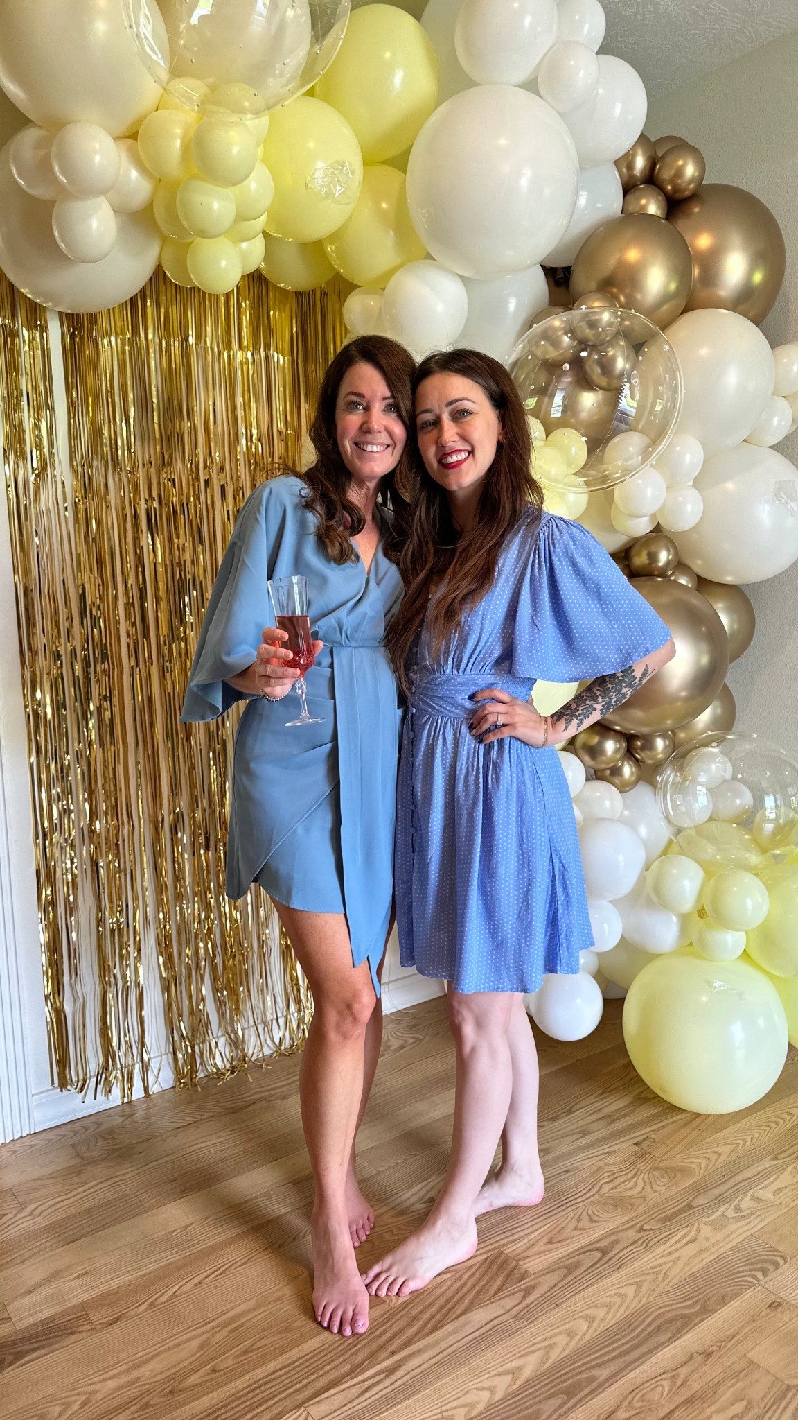 Spring blue baby doll dress


#LTKSeasonal #LTKPetite #LTKSpringSale